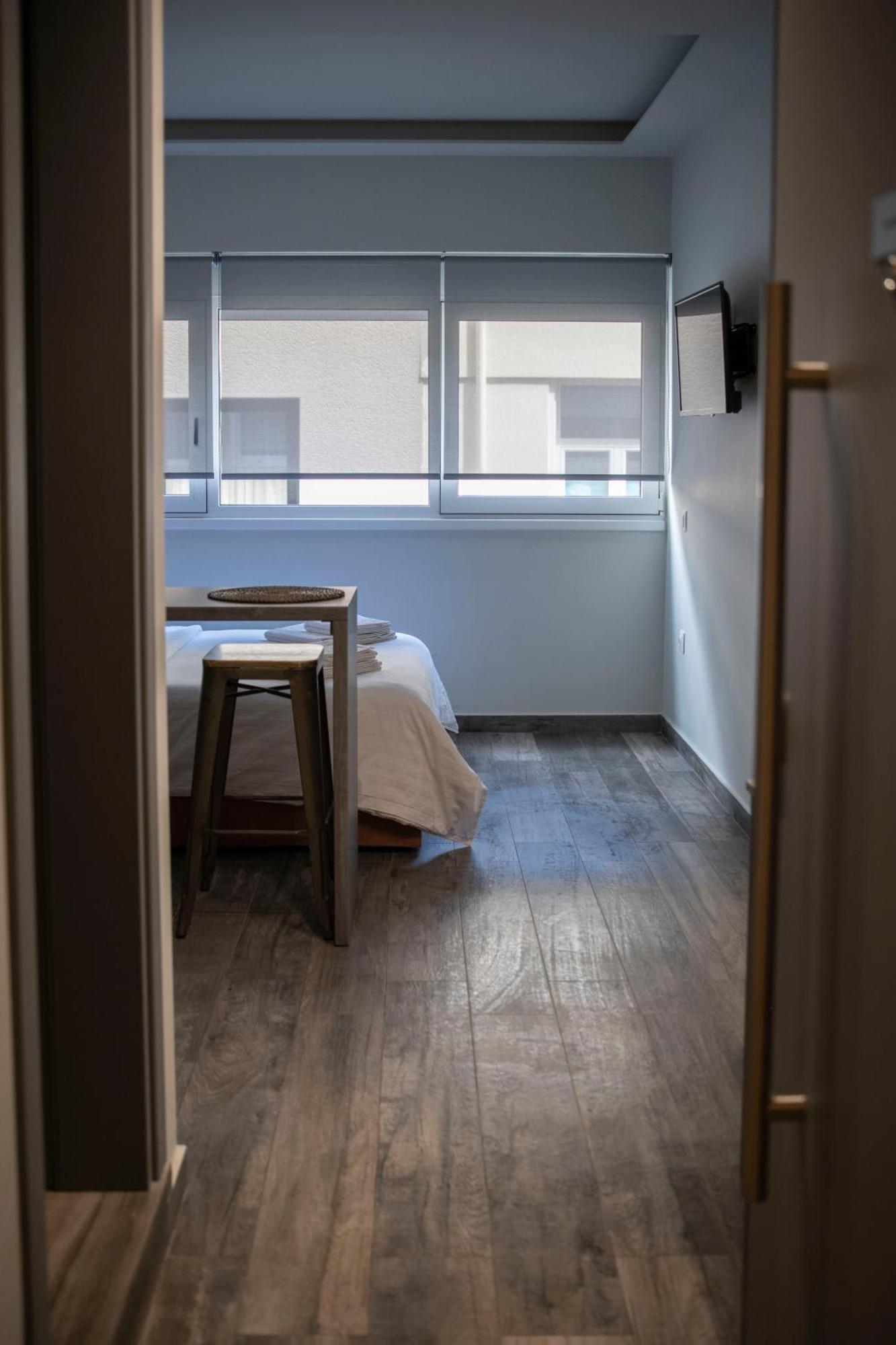 Rooster Suites Atenas Exterior foto
